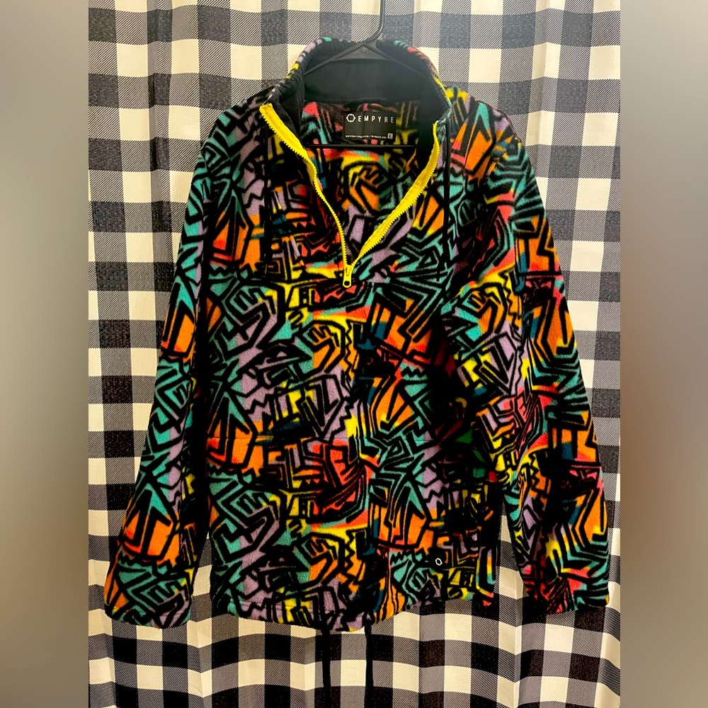 Empyre fleece